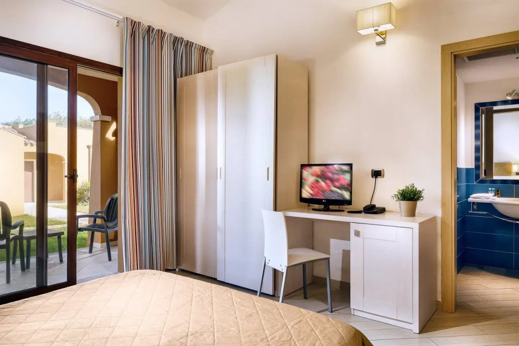 Terradimare Resort & Spa - Chambres
