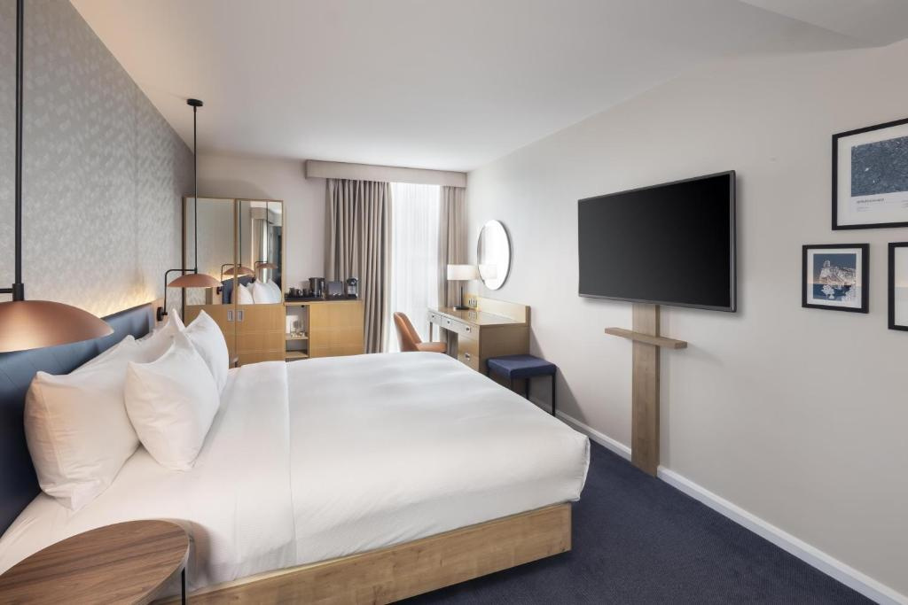 Hilton Garden Inn Bristol City Centre - Général