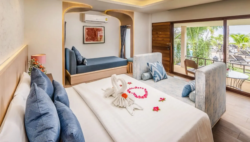 Rummana Double Suite (full double bed)