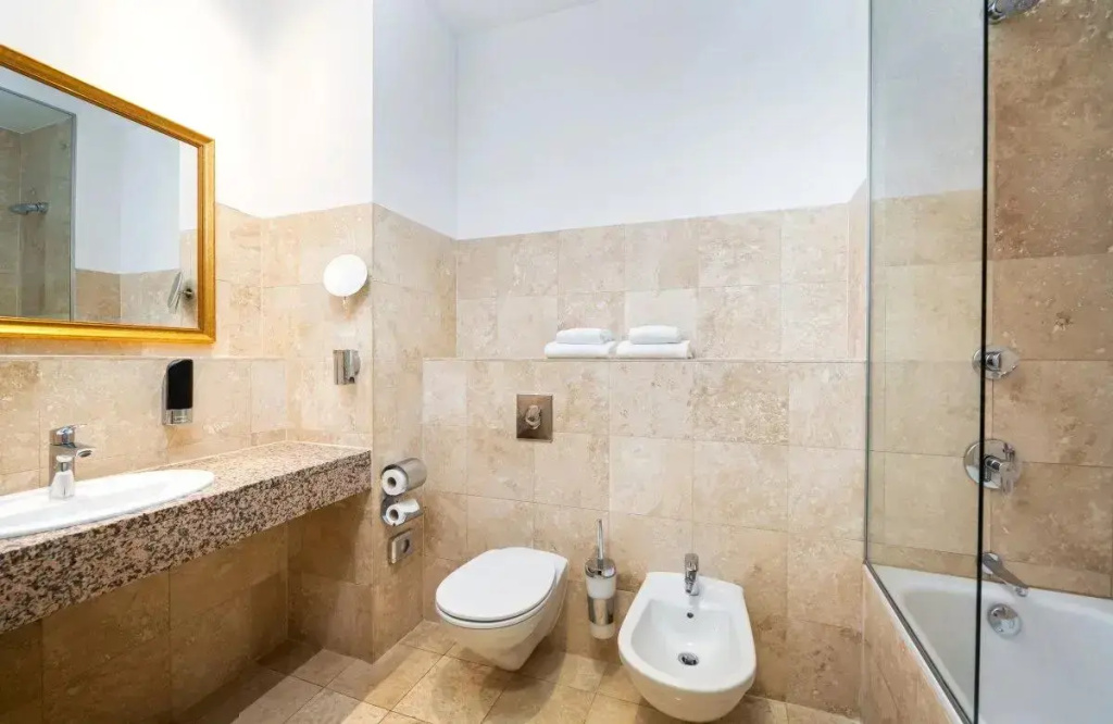 Leonardo Hotel Berlin KU'DAMM - Chambres