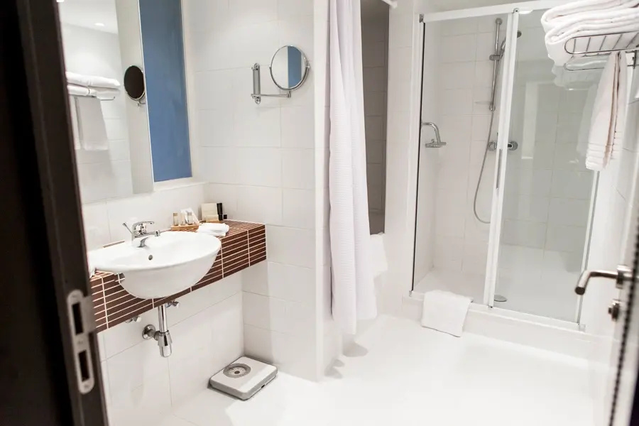 Progress Hotel - Chambres