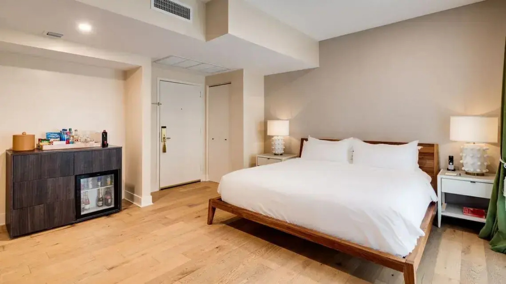 The Savoy Hotel & Beach Club - Chambres