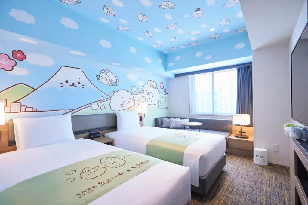 Hotel Villa Fontaine Grand Haneda Airport - Directly connected to Haneda Airport Terminal 3 사진 48