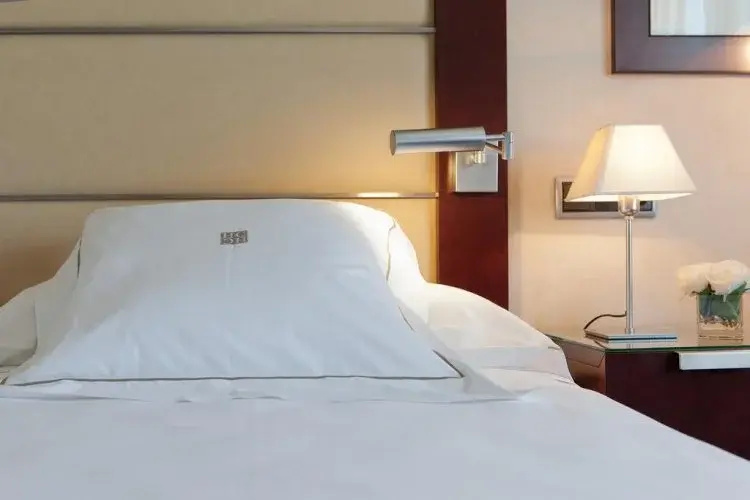 Hotel Andalucia Center - Chambres