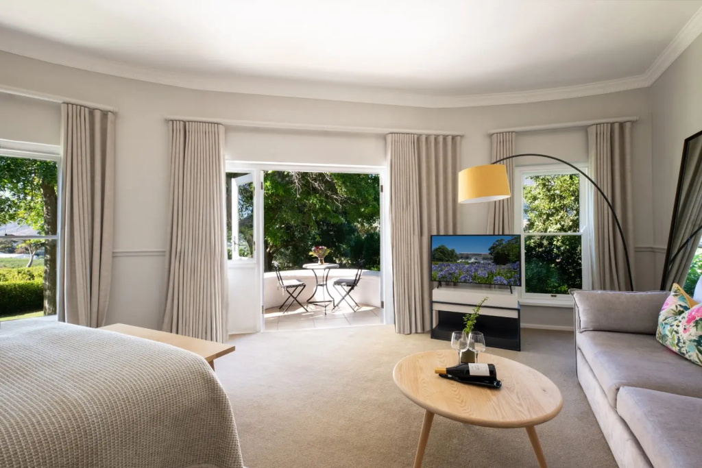 Mont Rochelle Hotel & Vineyard - Chambres