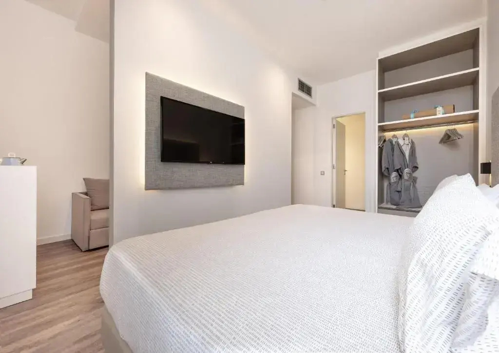 INNSiDE by Meliá Barcelona Aeropuerto - Chambres