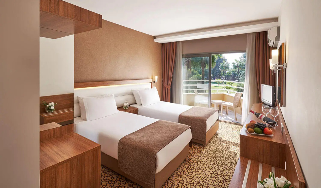 Richmond Ephesus Resort - All Inclusive - Chambres