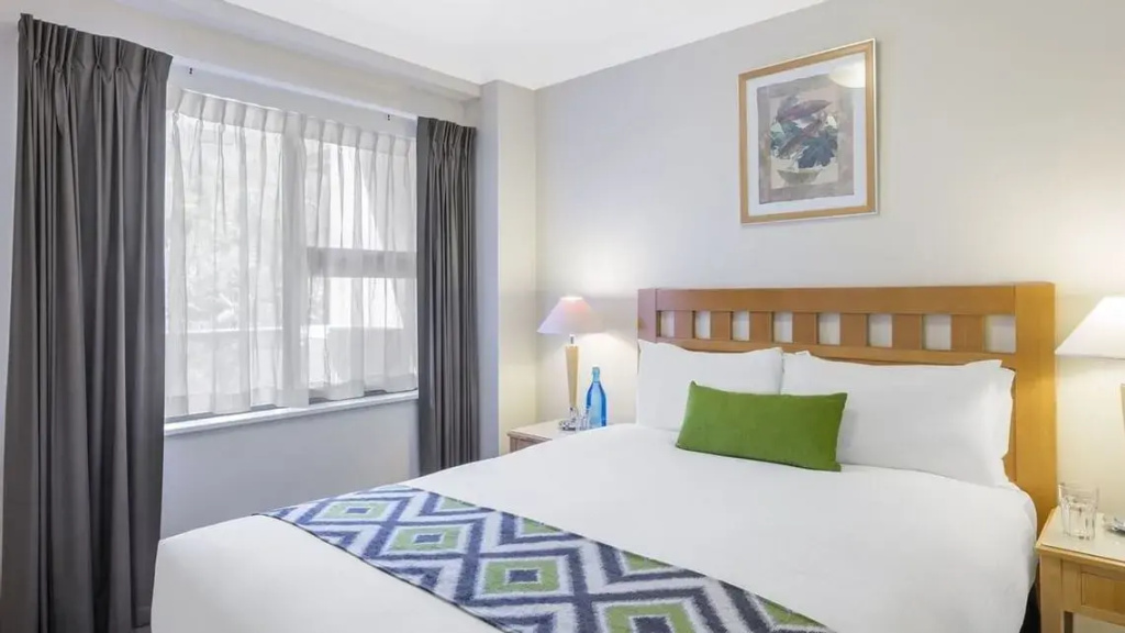 Nesuto Mounts Bay - Chambres