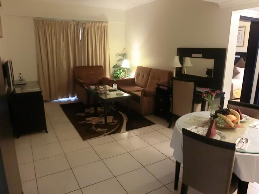 Al Nakheel Hotel Apartments