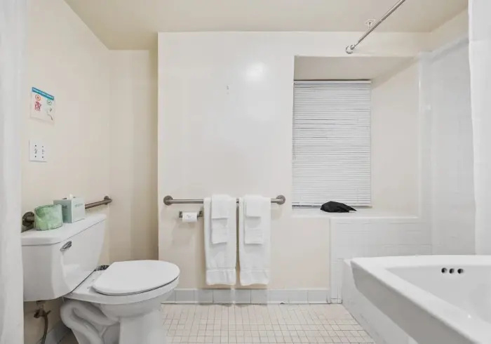Fitzgerald Hotel - Chambres
