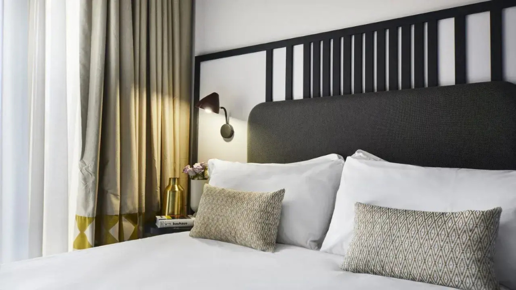 Hotel Villa Pamphili Roma - Chambres