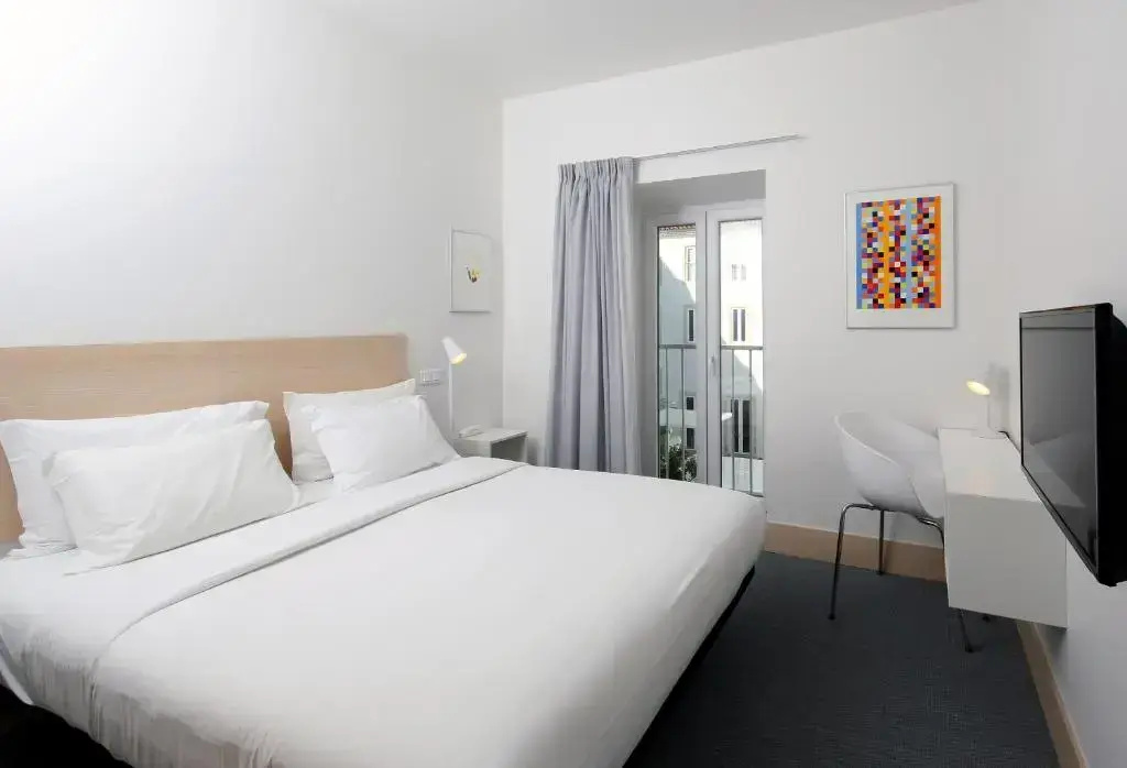 Hotel Convento do Salvador - Chambres