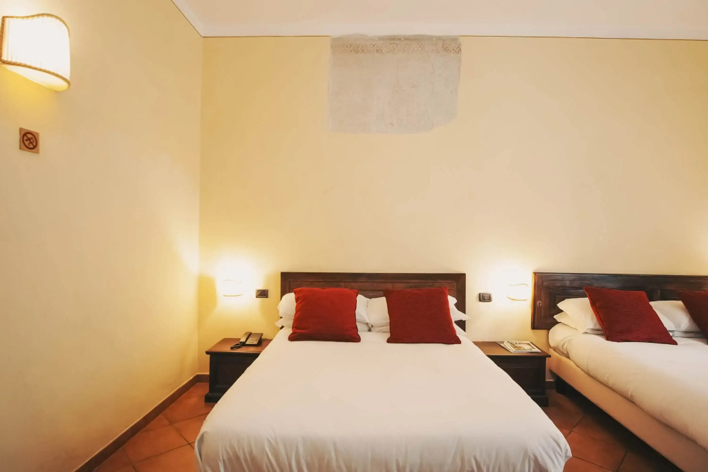 Hotel Galileo - Chambres