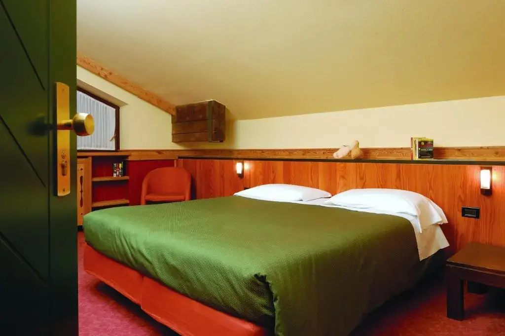 Hotel de Champoluc - Chambres