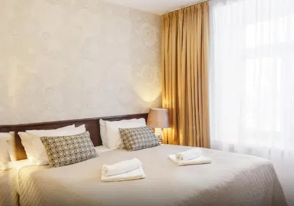 Art Hotel Bohema - Chambres