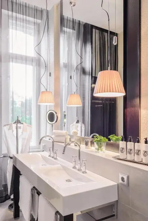 Hotel Zoo Berlin - Chambres