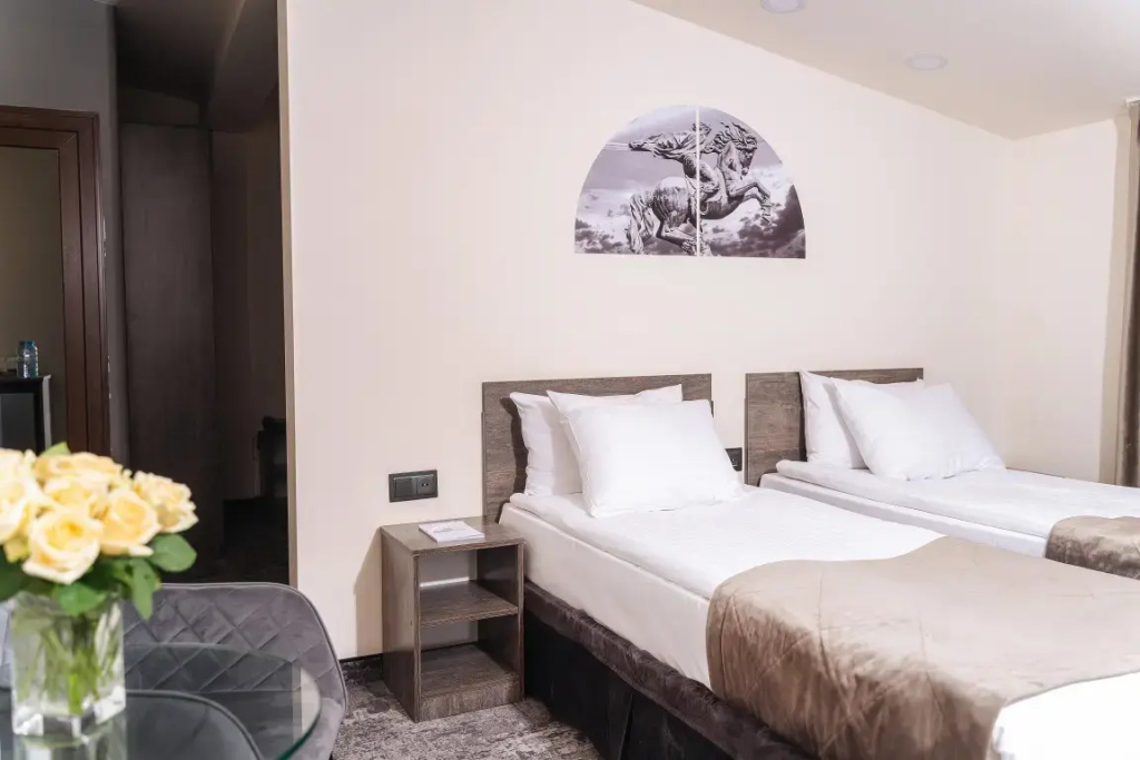 Family Quadruple room