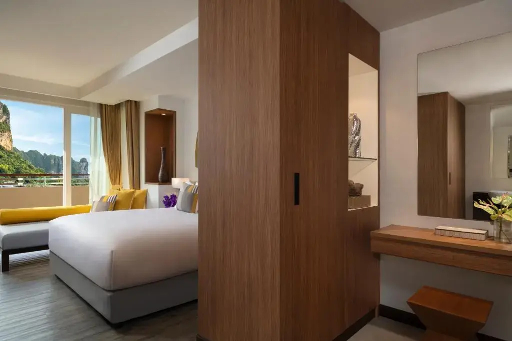 Avani Ao Nang Cliff Krabi Resort - Chambres