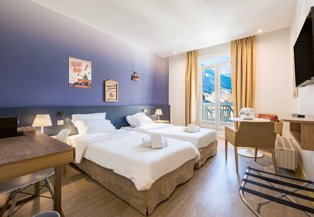 Voir la photo 4 — B&B HOME Brides-les-Bains Les 3 Vallées