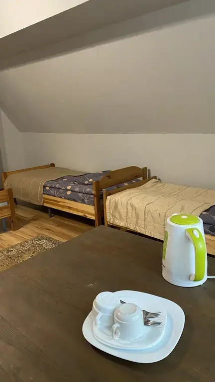 Guest house No. 3 room