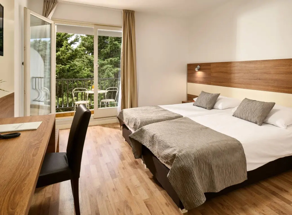 Hotel Imperial Vodice - Chambres