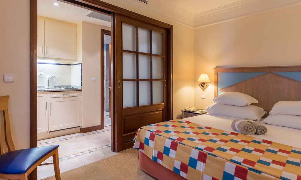 Pestana Miramar Garden & Ocean Resort - Chambres