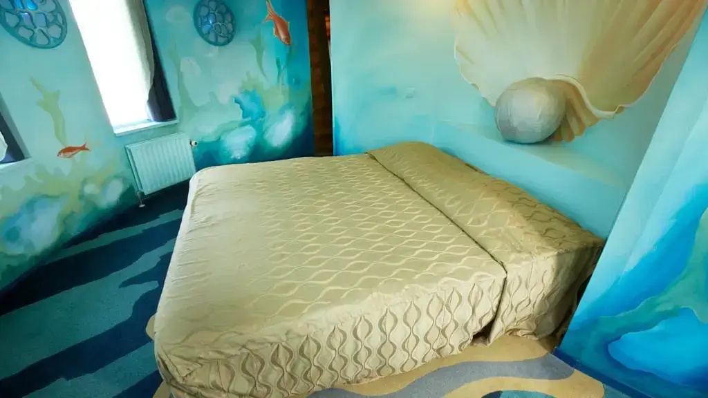 Wonder Water Suite