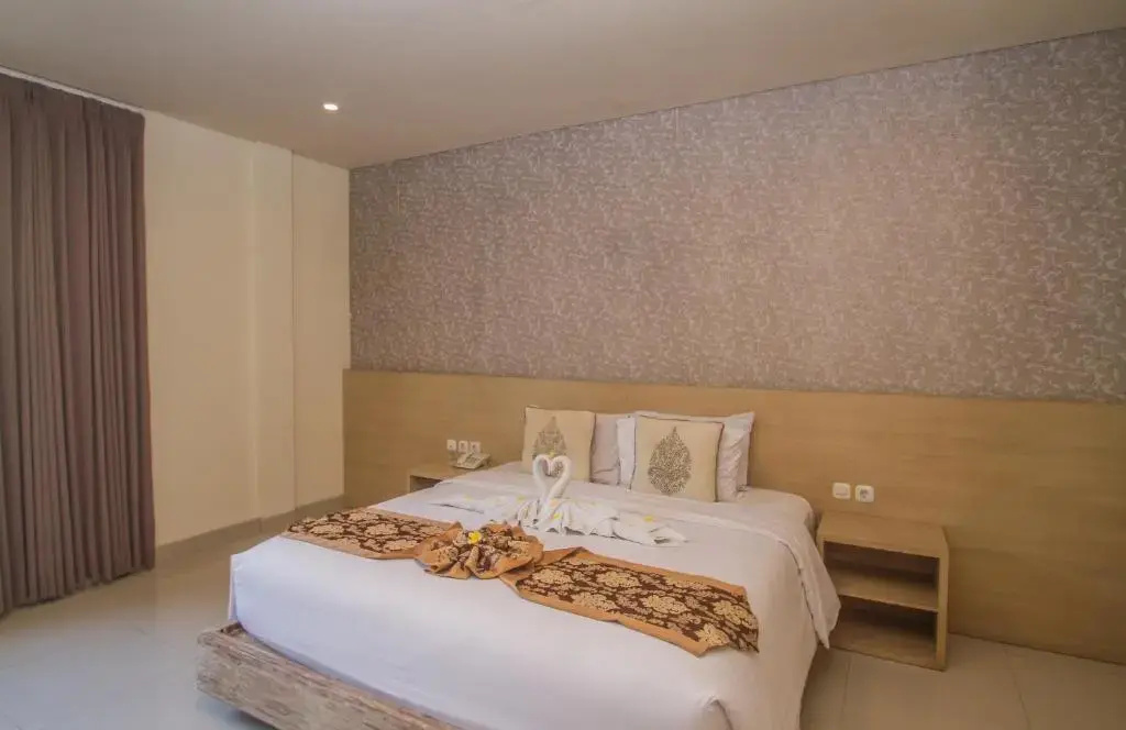 Mahalaksmi Boutique Hotel - Chambres