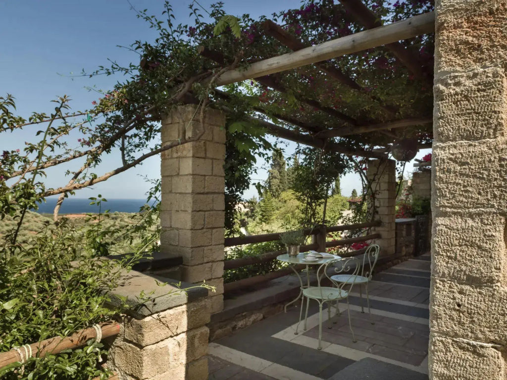 Kinsterna Hotel - Chambres