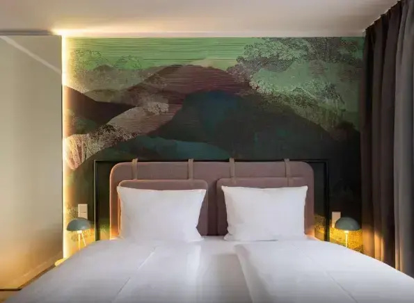 The Rilano Munich, Trademark Collection by Wyndham - Chambres