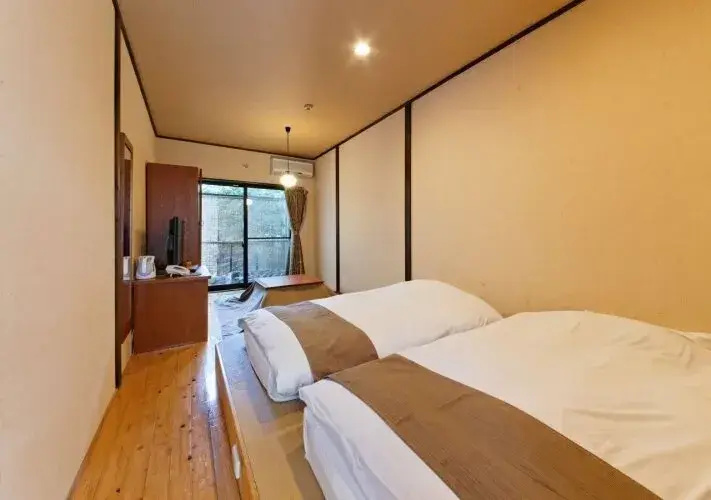Shinanoki Ichinoyu - Chambres