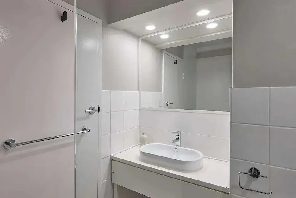 Pensione Hotel Perth - Chambres