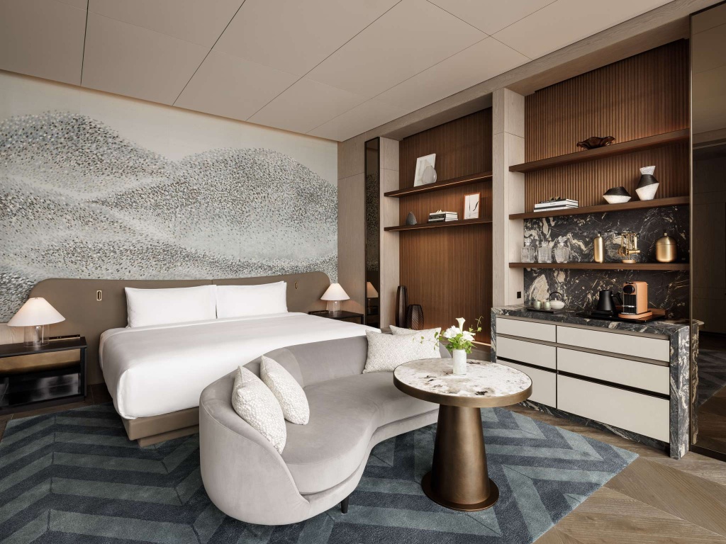 Fairmont Tokyo 사진 39