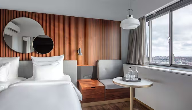 Radisson Collection Royal Hotel, Copenhagen - Chambres