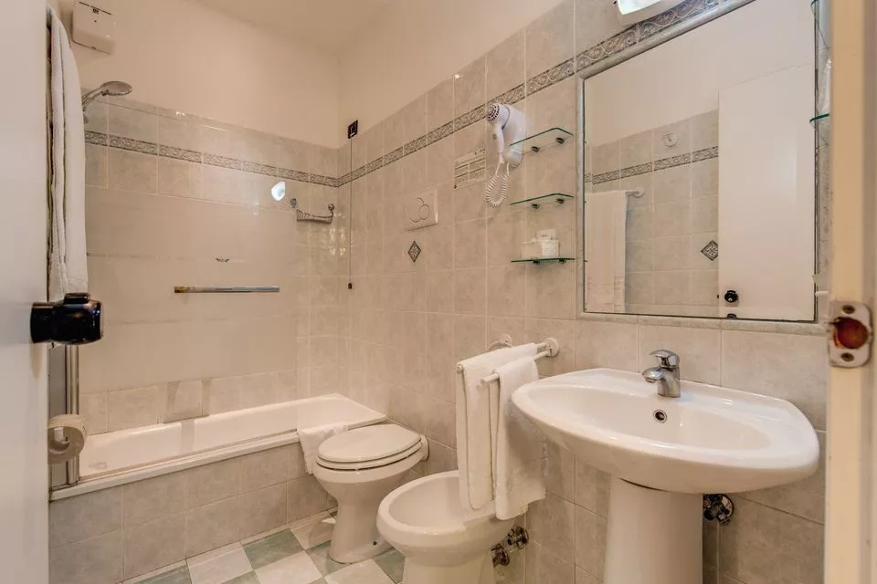 Hotel Martini - Chambres