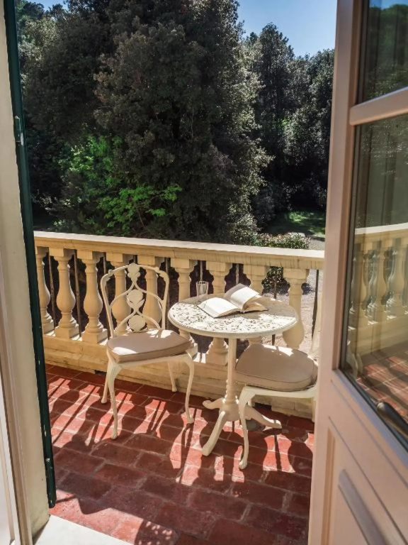 Hotel Villa Casanova - Chambres