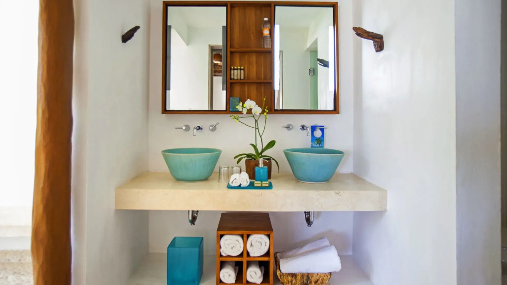Mahekal Beach Front Resort & Spa - Chambres
