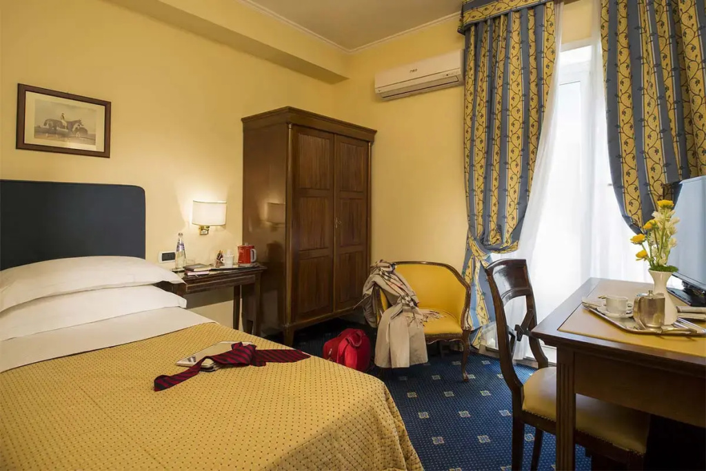 Superior Single room