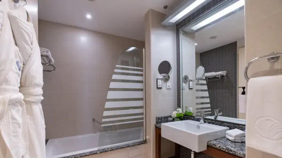 Amwaj Rotana, Jumeirah Beach - Chambres