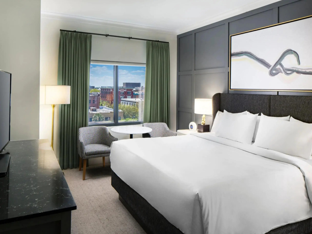Andaz Savannah, By Hyatt - Chambres