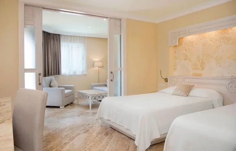 VIK hotel Cayena Beach - Chambres