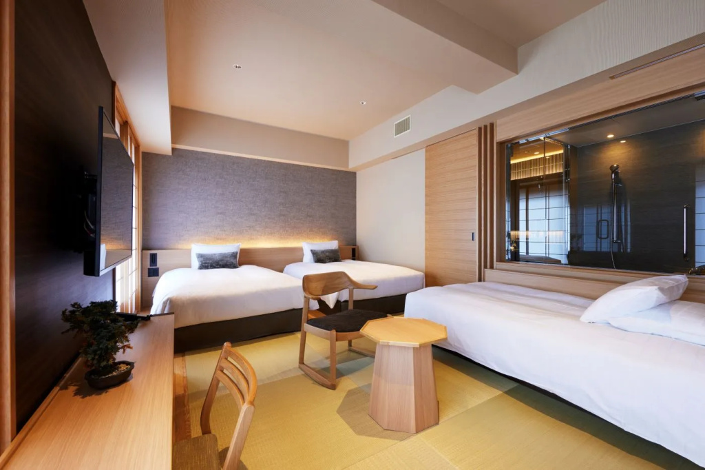 Hotel Niwa Tokyo 사진 23