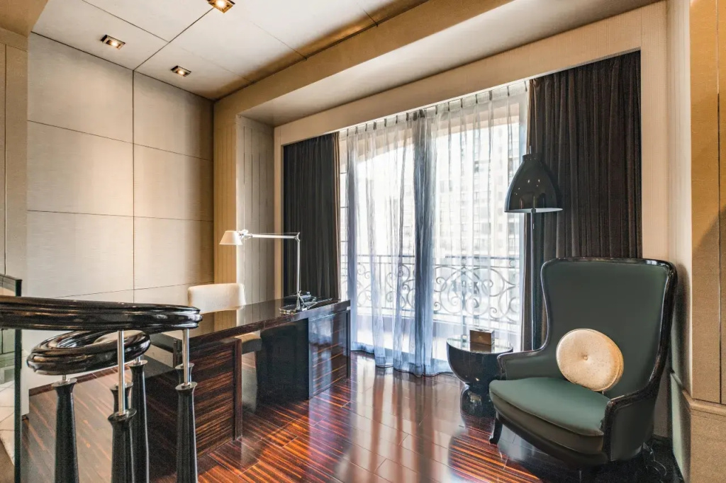 Chateau Star River Hotel Shanghai Minhang - Chambres