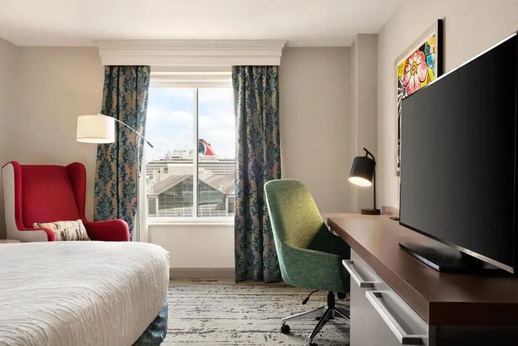Hilton Garden Inn New Orleans Convention Center - Chambres