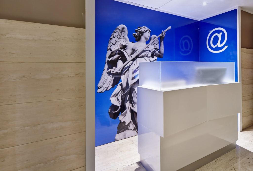 Hotel Indigo Rome - St. George by IHG - фото 28