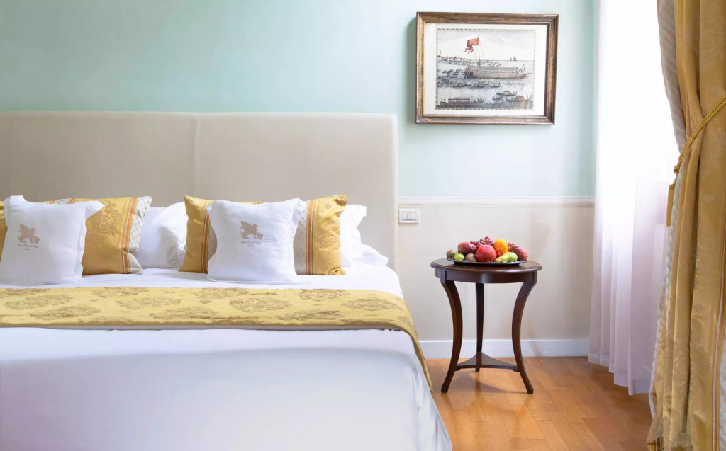 Family Quadruple room