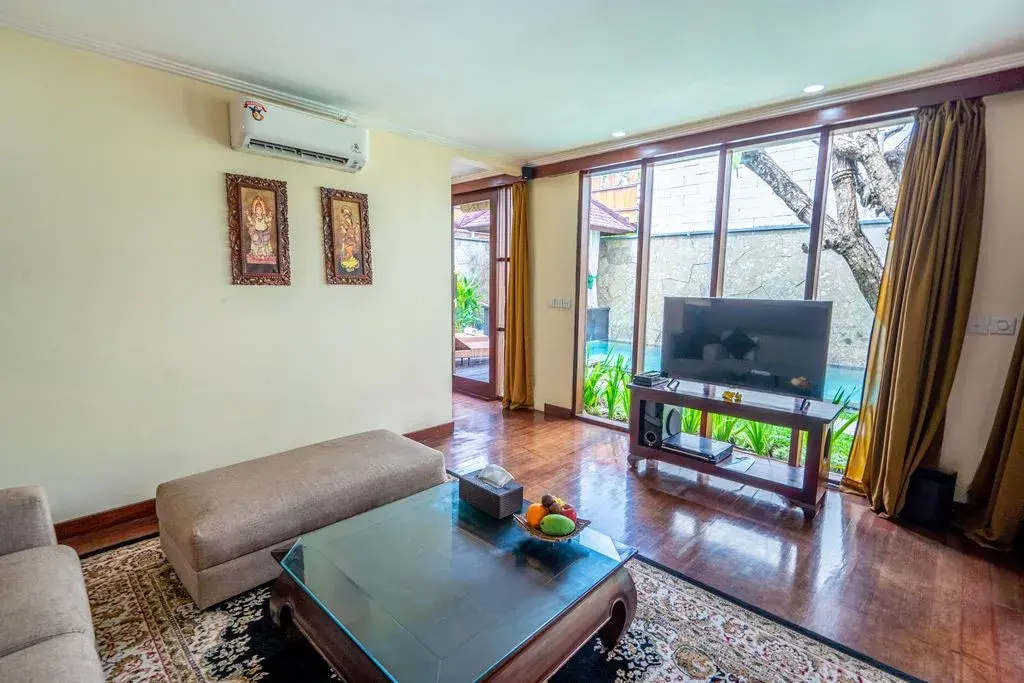 The Khayangan Dreams Villa, Seminyak - Chambres