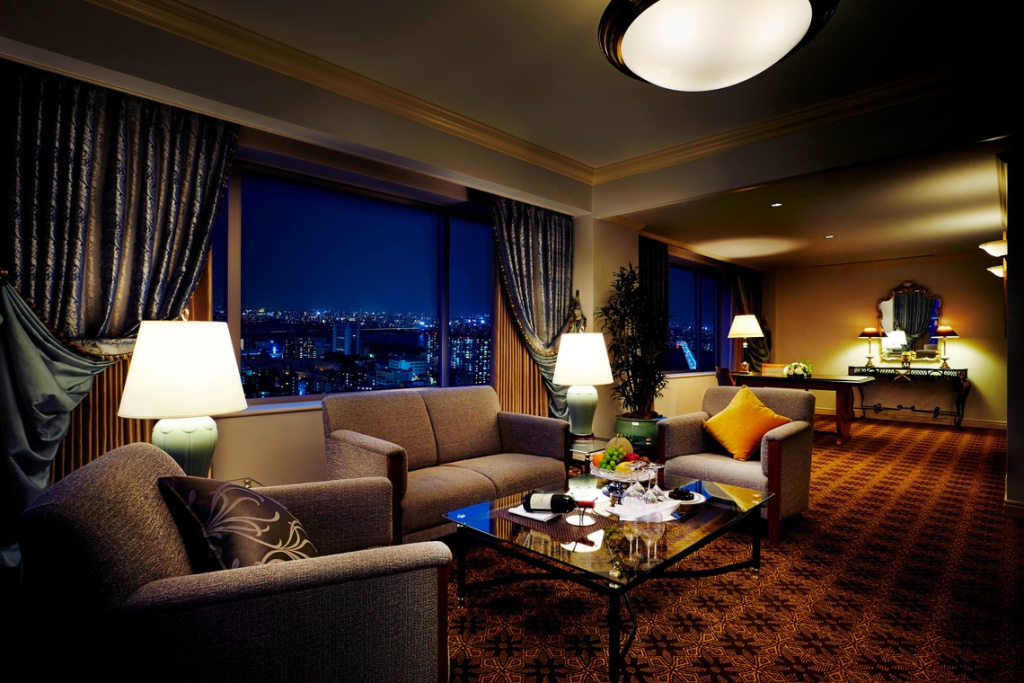 The Westin Osaka 사진 13