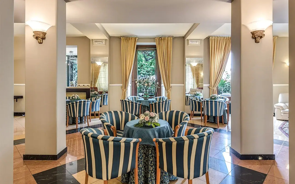 Hotel Da Vinci - Général