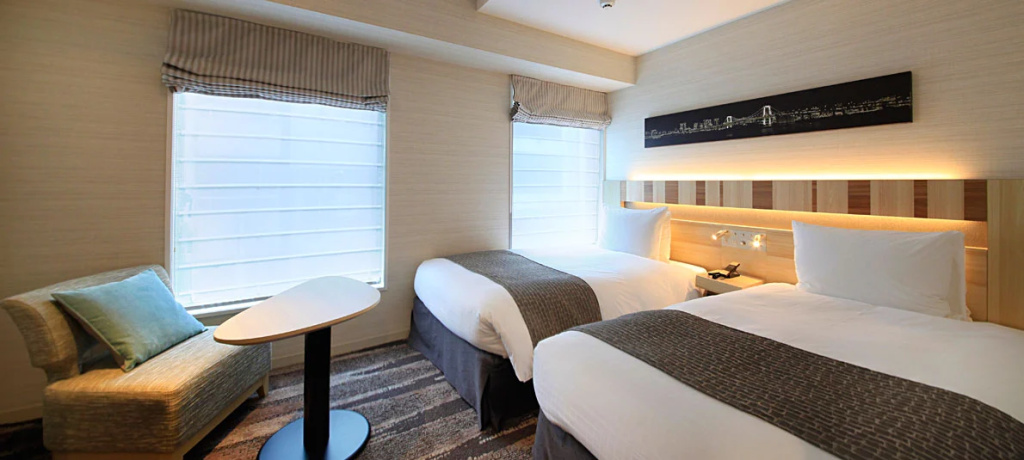 Hotel Sunroute Ginza 사진 8